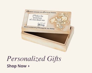 Sympathy Gifts | Personalized Memorial